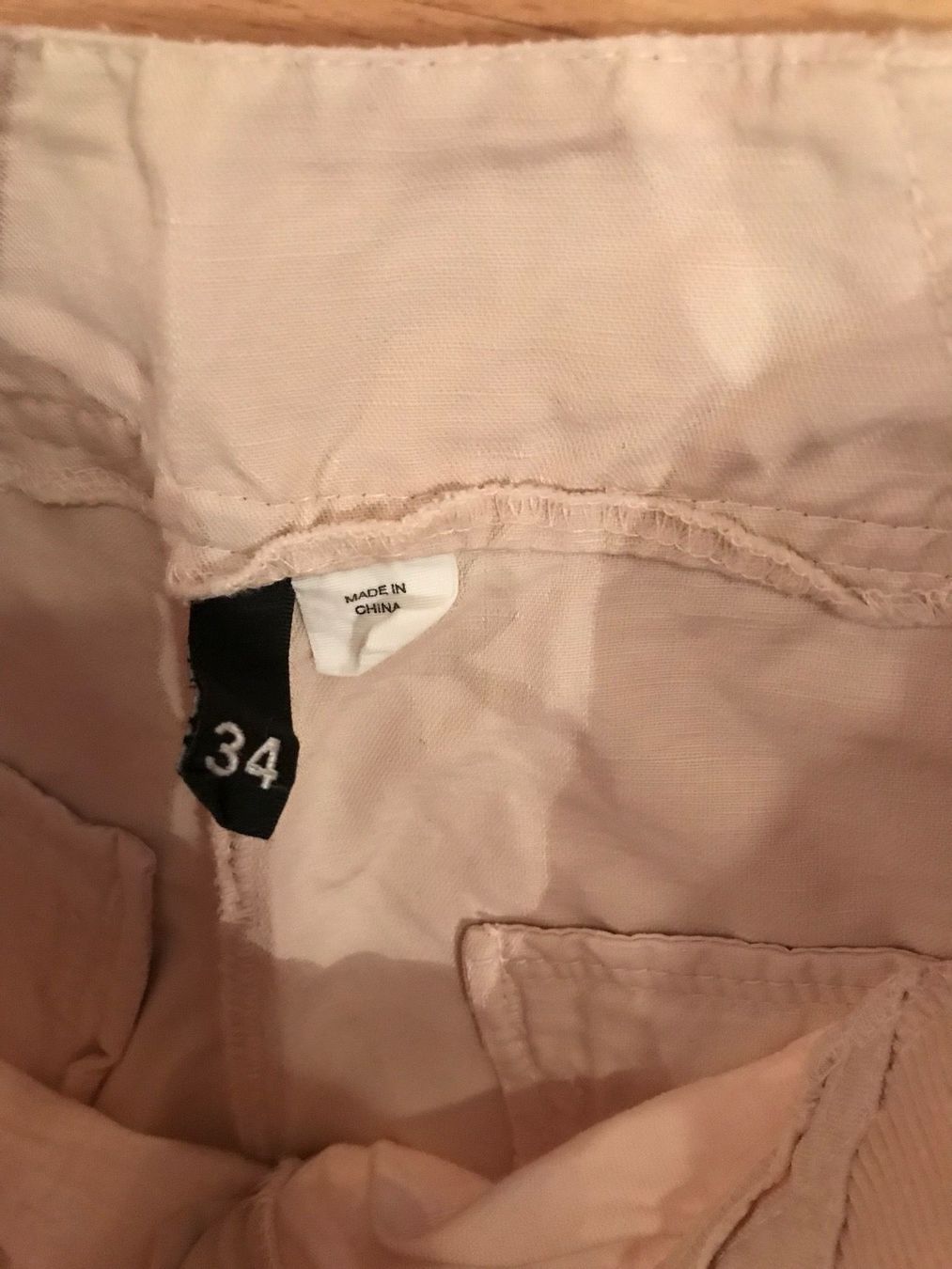 H&M Pantaloni: Sportliche Hose – Usato da Volketswil venduto da ben_9s6x 2