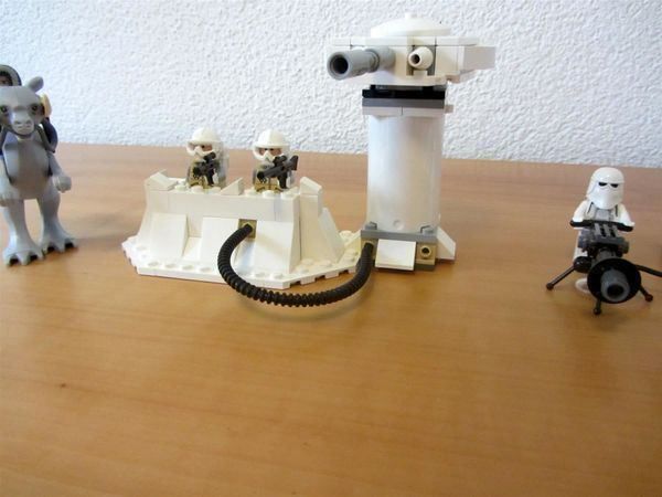 Lego Kit di costruzioni: LEGO Star Wars 7749  " Echo Base " – Usato da Kreuzlingen venduto da Han-Solo-68 3