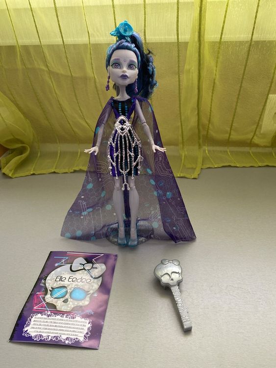 Monster high Elle Eedee (Neu (gemäss Beschreibung)) in Fully für CHF 25 ...