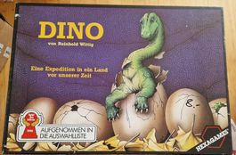 Dino - Das spannende Brettspiel "Spiel des Jahres 1990"