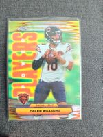 Topps Chrome Caleb  Williams Chicago Bears NFL