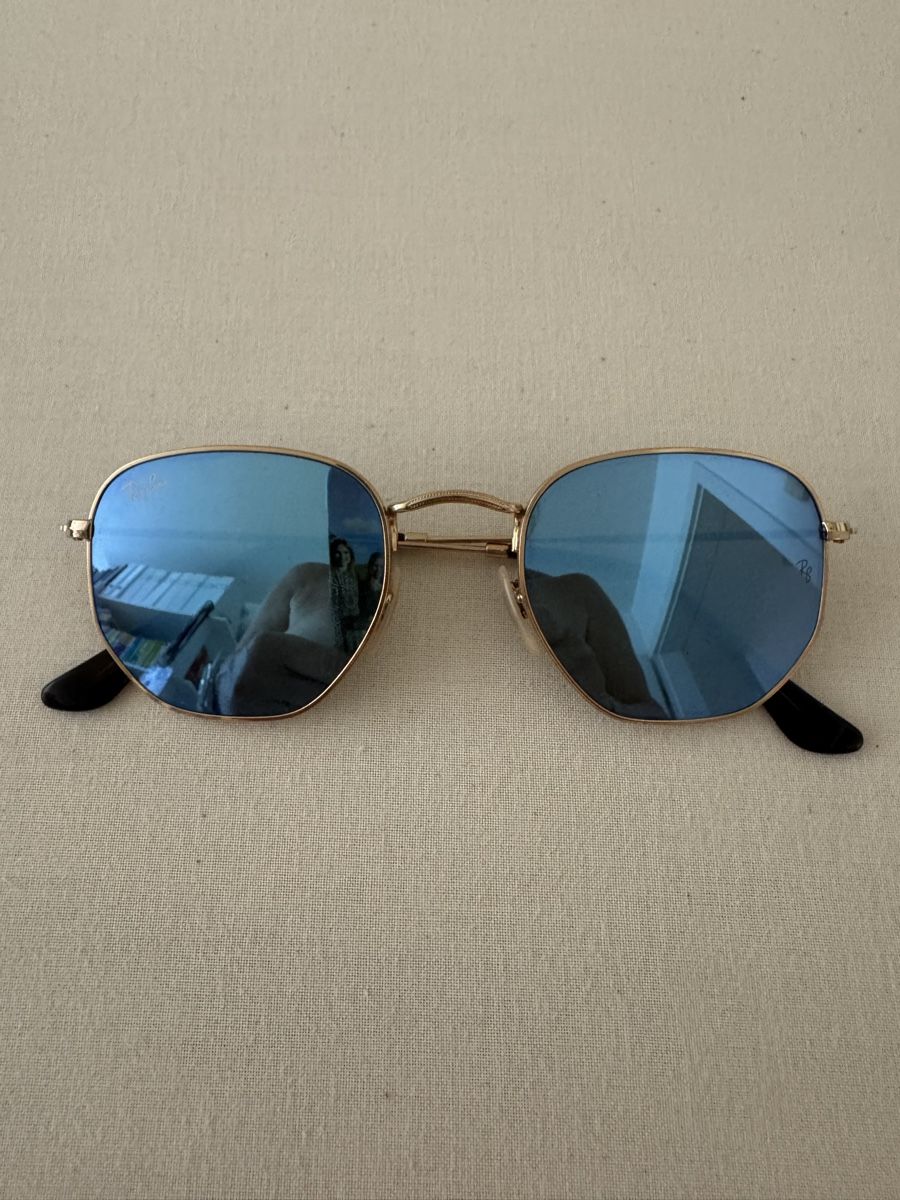 Ray-Ban Lunettes & Verres: Ray Ban Sonnenbrille – D'occasion à Binz par kratzer01