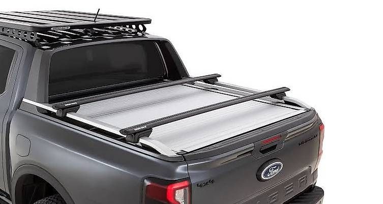 Travi: Rhino Rack Vortex 1650mm Ford Ranger e altri Pick-up – Usato da Gordola venduto da Lokimaster