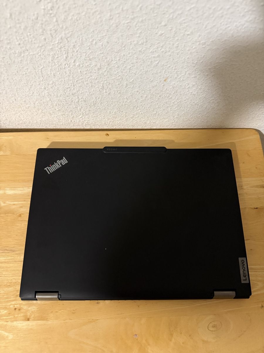 Lenovo Portables: ThinkPad X13 2 in 1 G5 16/512 – Neuf (Voir description) à Büren SO par sem_ndw8 3