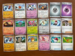 Pokemon Karten Set (Versand gratis)