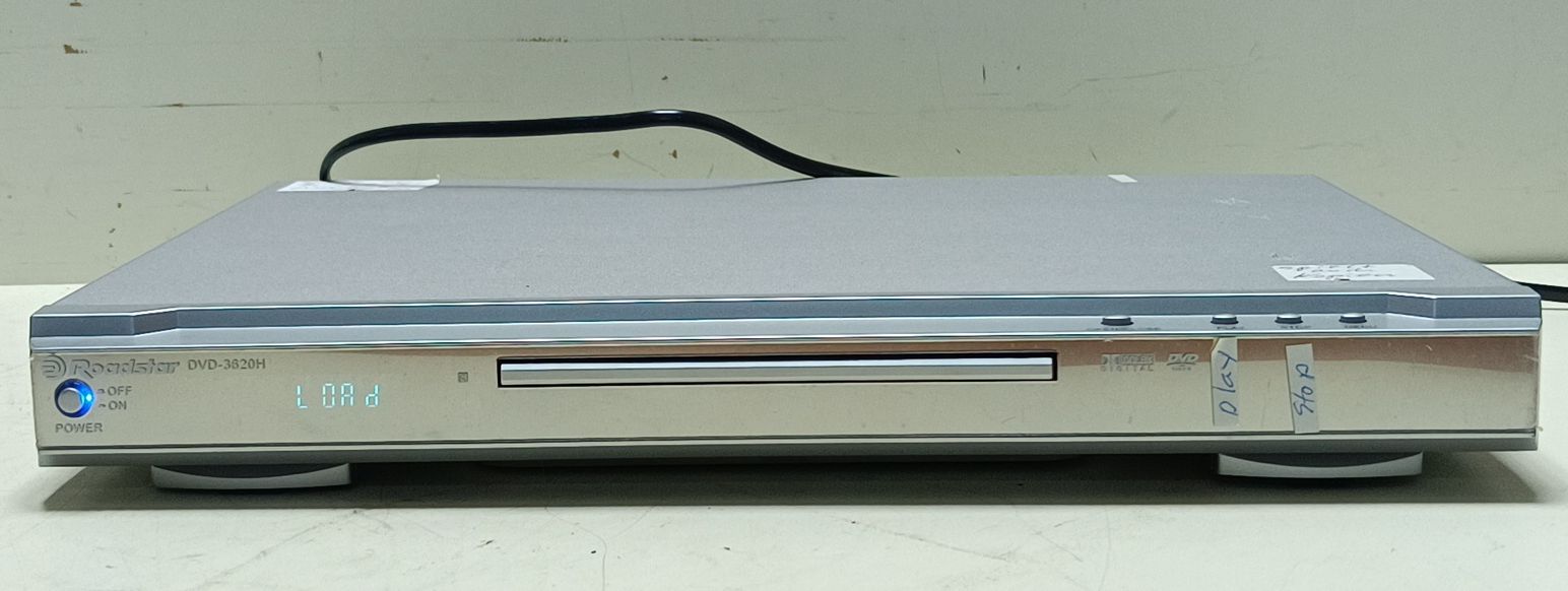 Sistemi audio & multimediali: Roadstar DVD-3620H Player - (em67) – Usato da Künten venduto da Schnaepplihuus