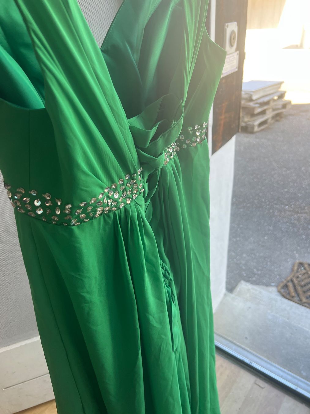 Vestiti: Damen Abendkleid 1x getragen Grösse M – Usato da Amriswil venduto da JaJa-Express 3