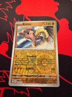 Kicklee (MEW 106) - Reverse Holo - Pokemon 151