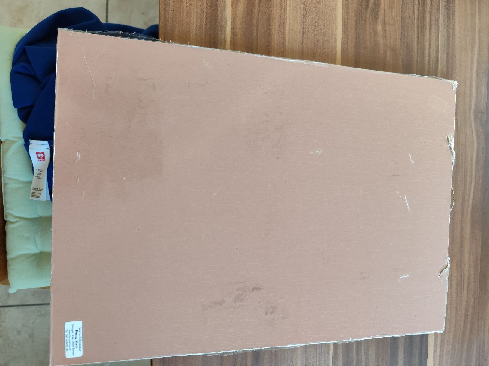 Poster & Bilder: Bildtafel – Gebraucht aus Grossdietwil von bie_2bn5 1