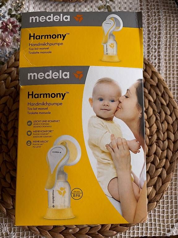 Medela Accessori per l’allattamento: Medela Handmilchpumpe Harmony – Usato da Zürich venduto da BaresfureRares