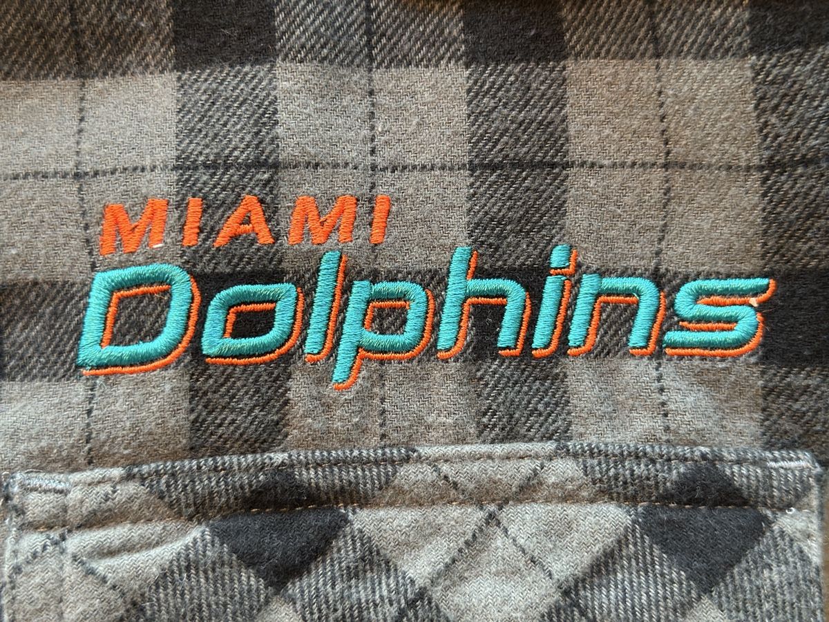 Camicie: Hemd Darius Rucker Miami Dolphins Grösse L – Nuovo (secondo la descrizione) da Matten b. Interlaken venduto da Leni86 2