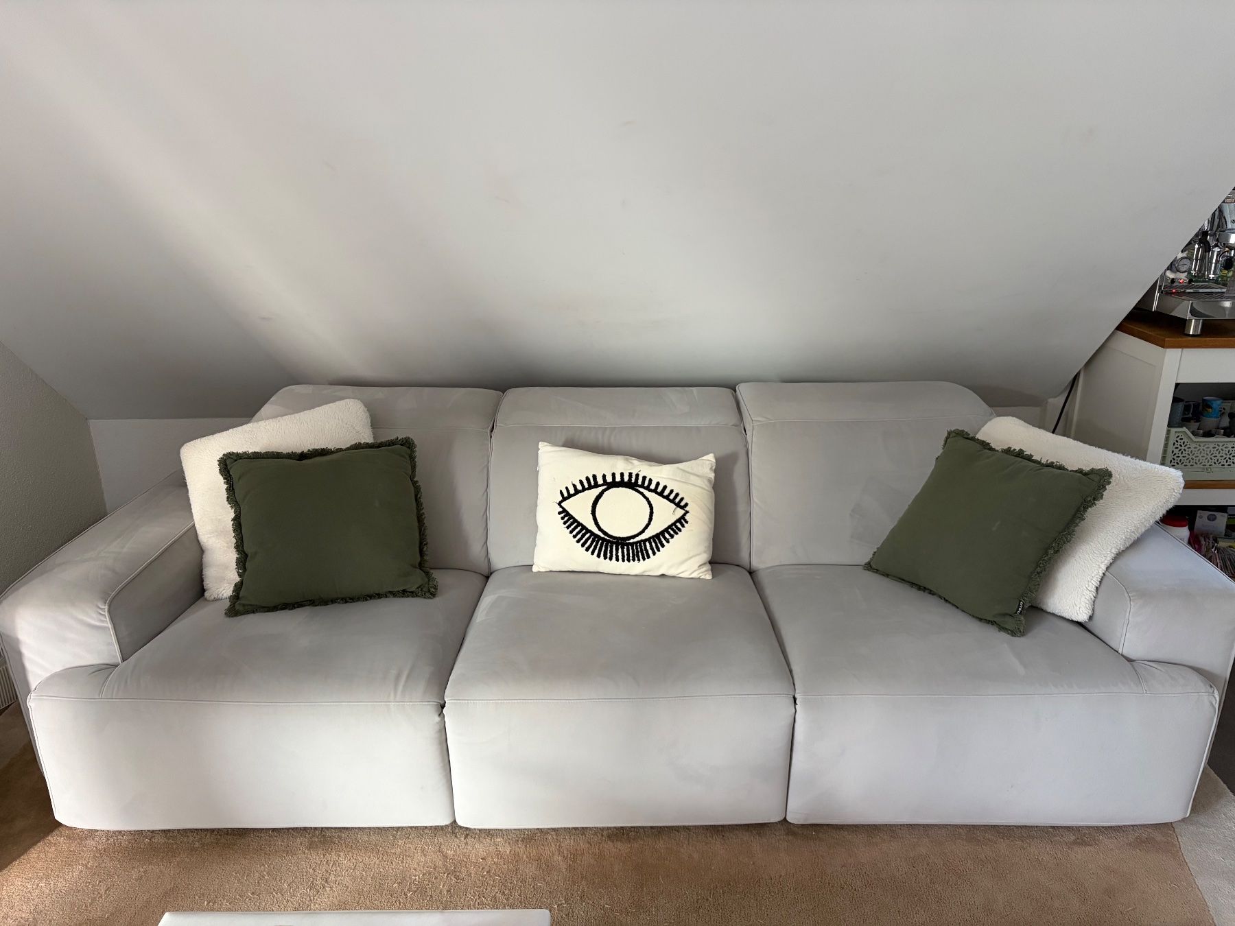 Natuzzi Divani: Sofa von Natuzzi – Usato da Zürich venduto da betim8 1