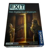 EXIT Spiel Das mysteriöse Museum - Kosmos - wie neu