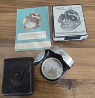 Original-Bezard-Kompass Modell II, Orig.Schachteli u.s.w.