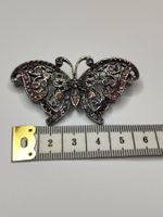 Brosche Schmetterling