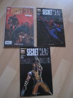 Secret War Special  Marvel Comic 1 Auflage 2004 TOPP