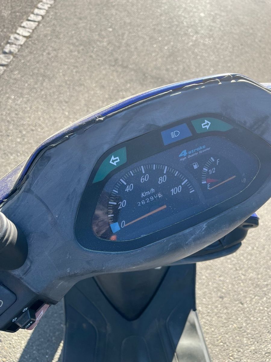 Yamaha Scooters: Yamaha xc 125 Roller – Défectueux à Othmarsingen par man_p9m2 3