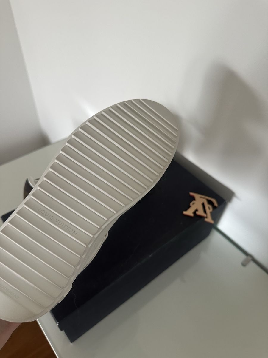 Louis Vuitton Scarpe da donna: Louis Vuitton Time Out Sneakers  – Nuovo e nell'imballaggio originale da Buchrain venduto da Franciscacsousa 3