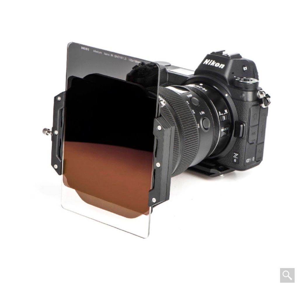 Nisi Filtres: NISI Nikkor Filterhalter 100 mm – D'occasion à Lugano par pompilpa 2