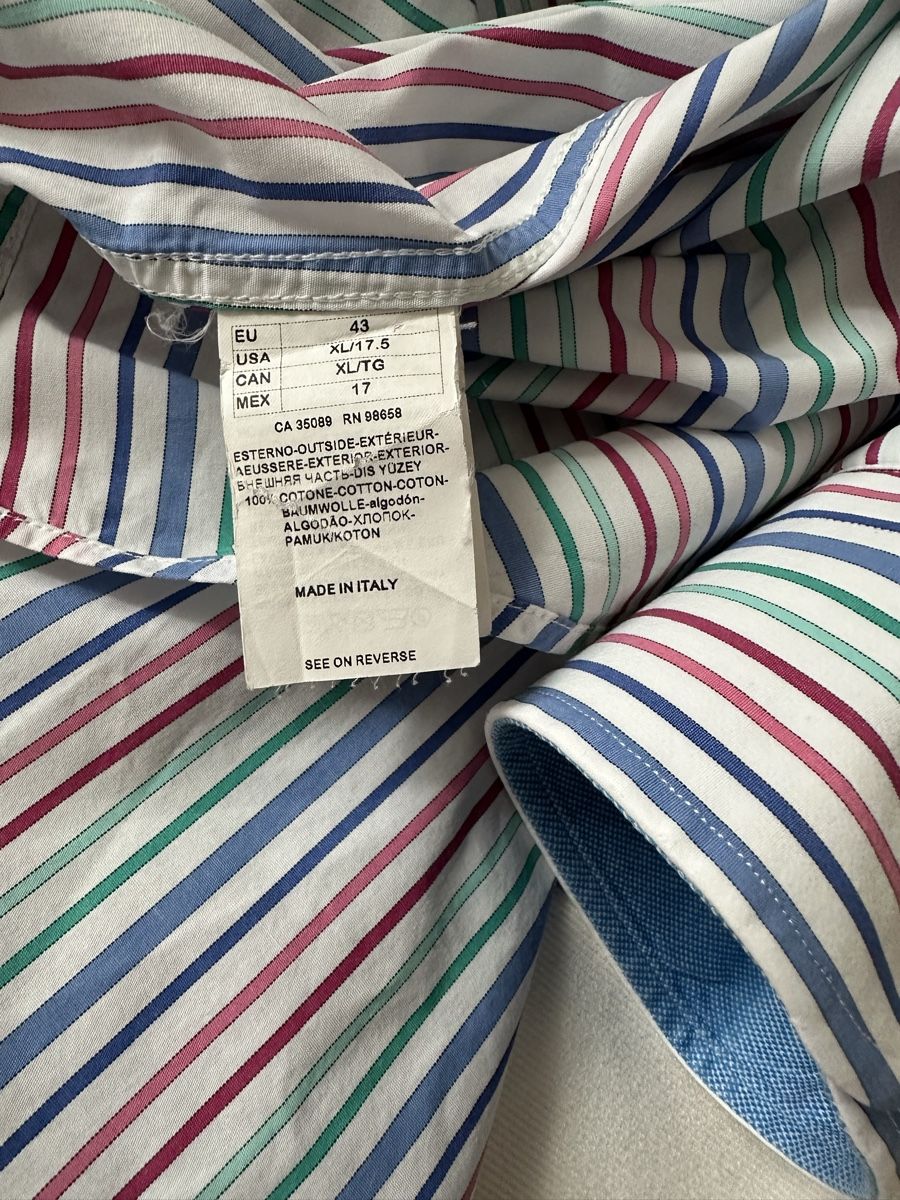 Paul & Shark Camicie: Hemd Paul & Schark 43 – Usato da Zollikon venduto da _M65_ 6