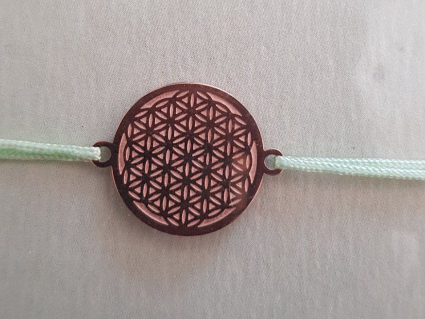 Bracciali & Braccialetti: Schmuckset rosagold mandala – Usato da Eichberg venduto da Land-Ei 2