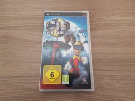 CID The Dummy - Playstation PSP