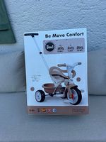 Dreirad, Smoby, Be Move Komfort Beige