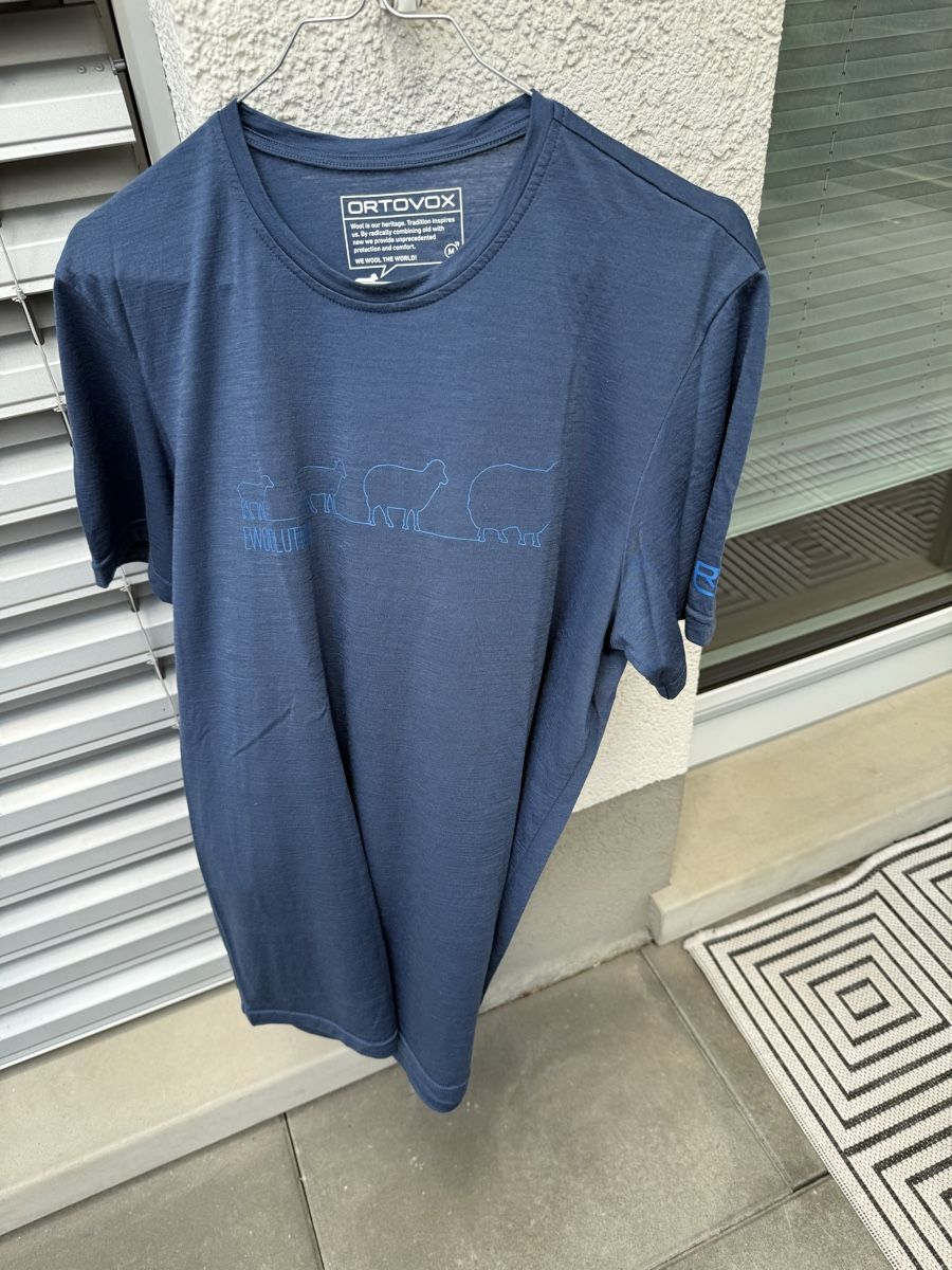 Ortovox T-shirts: Ortovox T-Shirt Neu – Neuf (Voir description) à Jegenstorf par mammut02 1