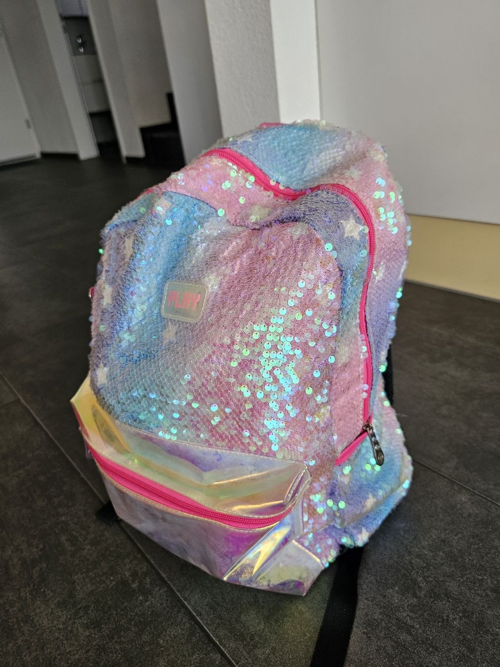 Borse & Zaini: Rucksack für Mädchen – Usato da Biberist venduto da bra_8hbp 2