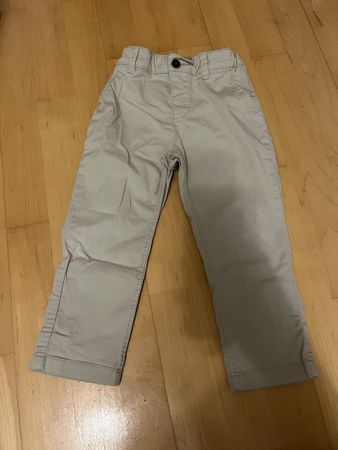 H&M Chino Hose Gr. 92 Beige - Top Zustand für den Herbst!