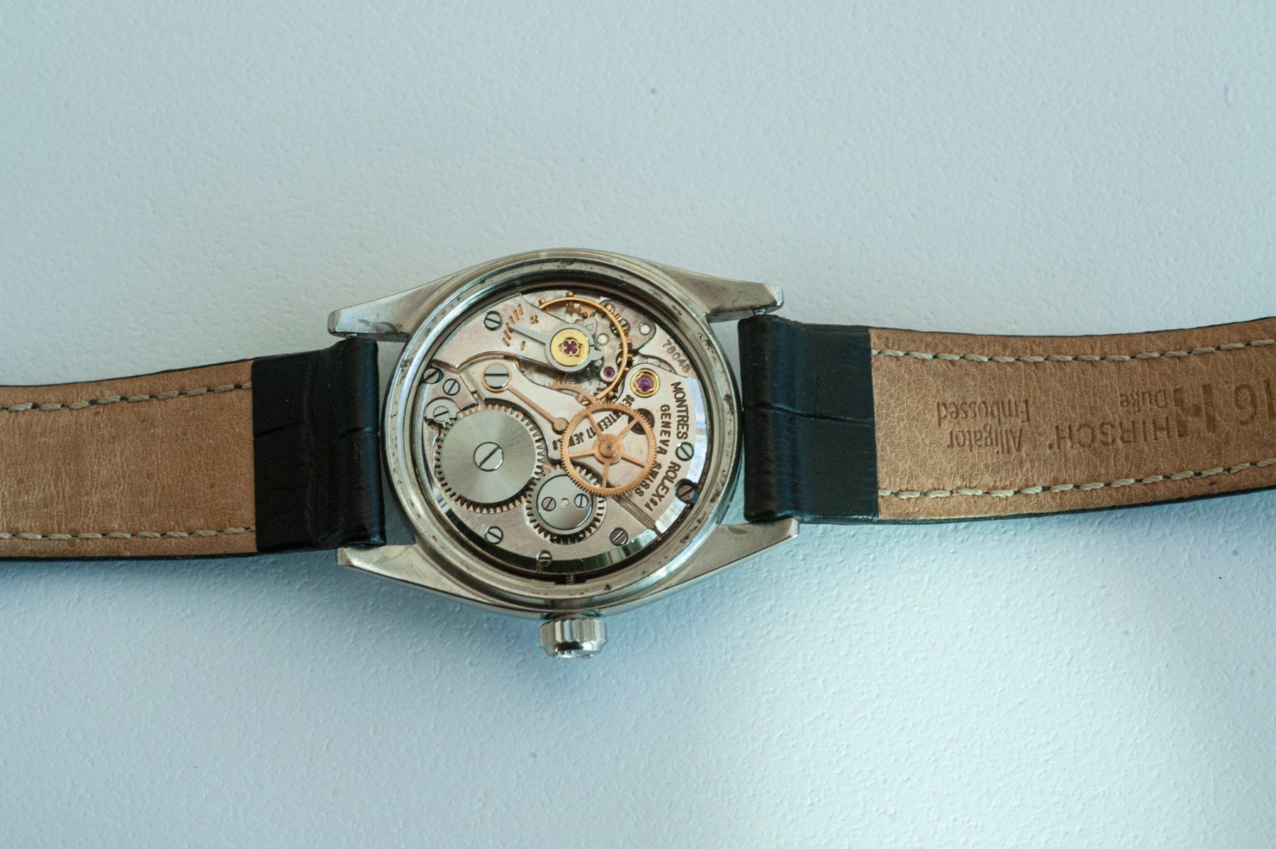 Rolex Orologi: A vendre Rolex Oyster Precision Honeycomb – Nuovo (secondo la descrizione) da Renens VD venduto da brtztr 4