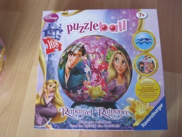 Puzzle: Puzzleball – Usato da Vitznau venduto da Kateborg 7