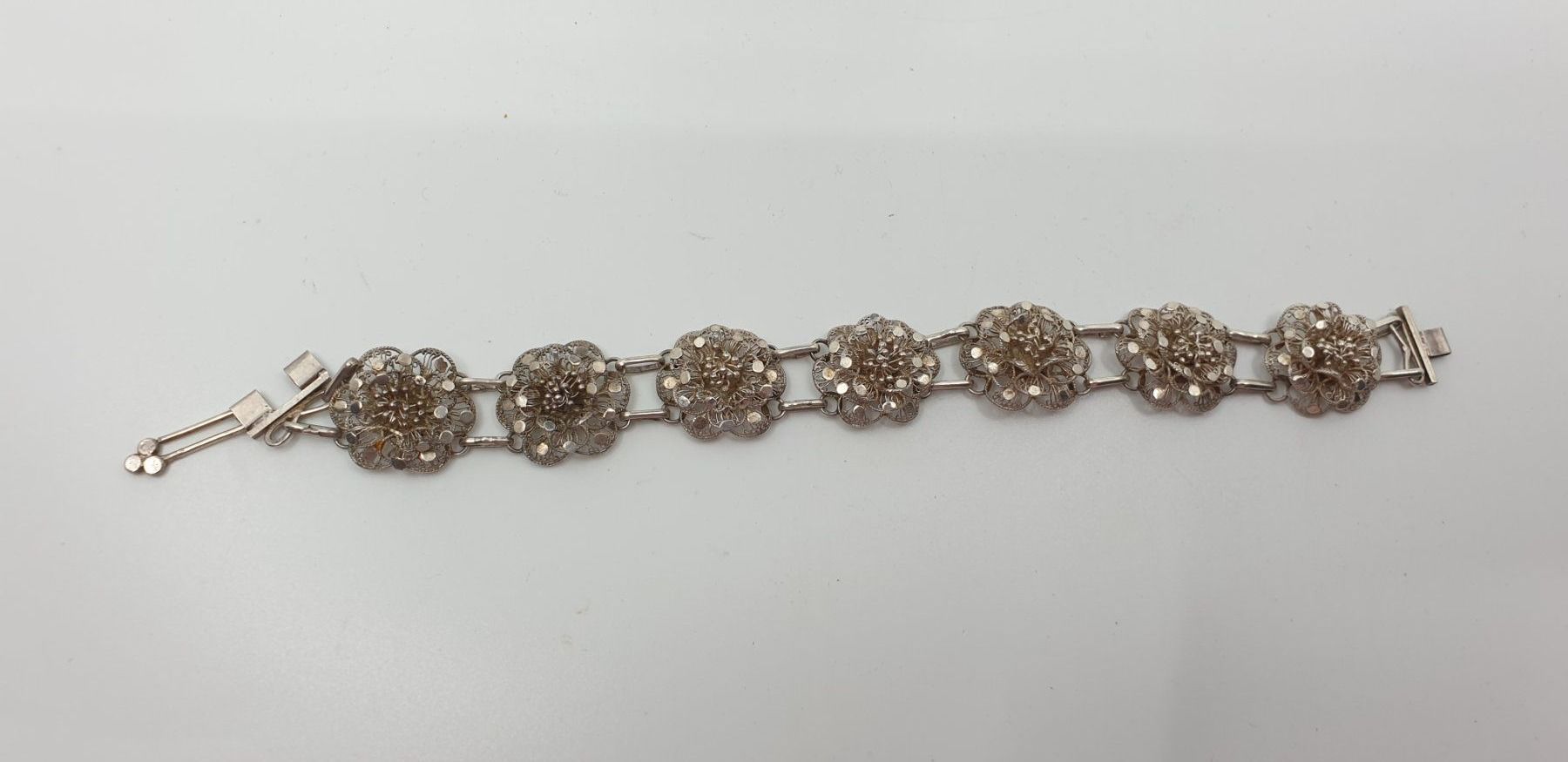 Bracciali & Braccialetti: Armkette Silber oder versilbert – Usato da Emmen venduto da magelan 3