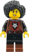 Lego Castle Wolfpack (bdp283)