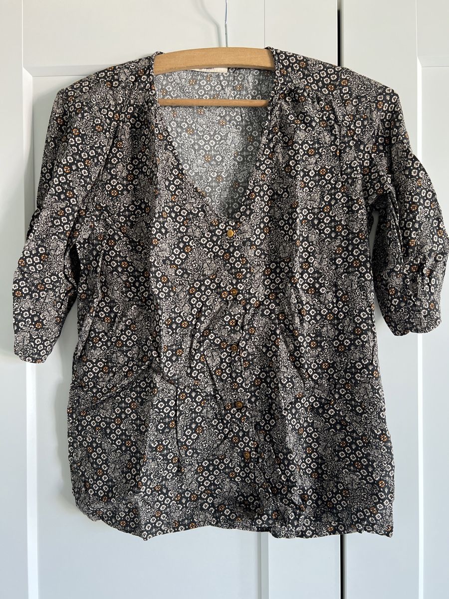 Sessun Blusen: Bluse von Sessun-neu – Neu (gemäss Beschreibung) aus Ins von ann_wp7f