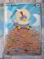 Pokémon TCG - Rufflet (BLK154) Black Bolt // defekt