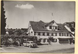 OBERMEILEN am Zürichsee - Restaurant Schiffli - Auto