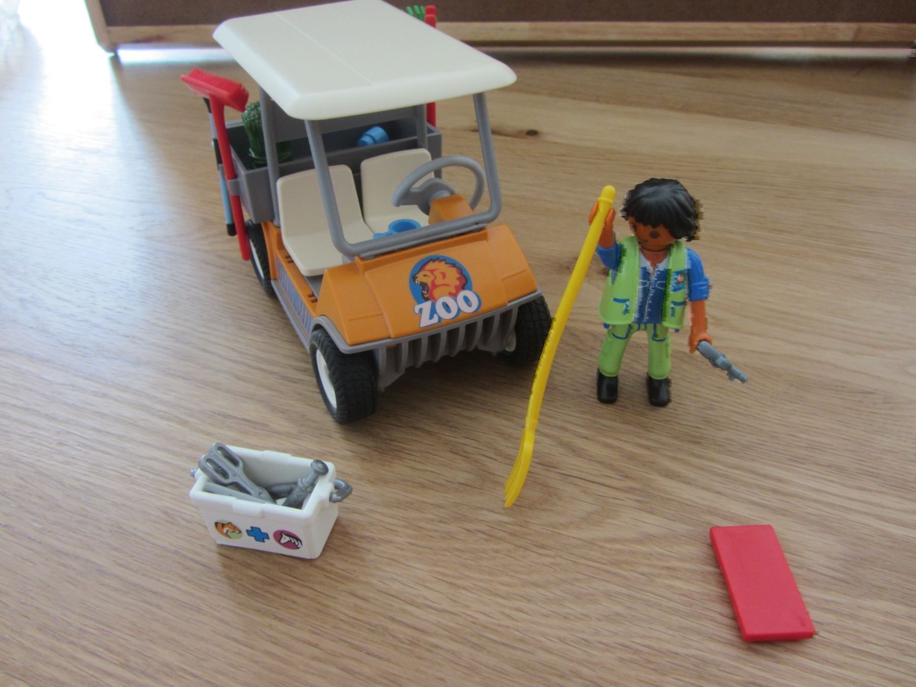 Playmobil Giocattoli: Playmobil 6636 le zoo – Usato da Payerne venduto da jacmar 2