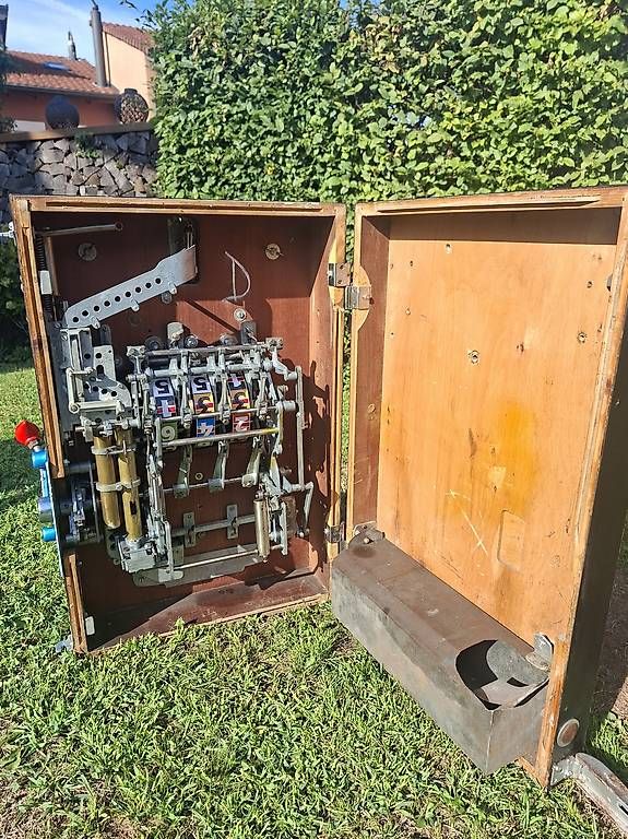 Machines à sous: Spielautomat Tivoli – D'occasion à Rothenburg par Nosta4 1