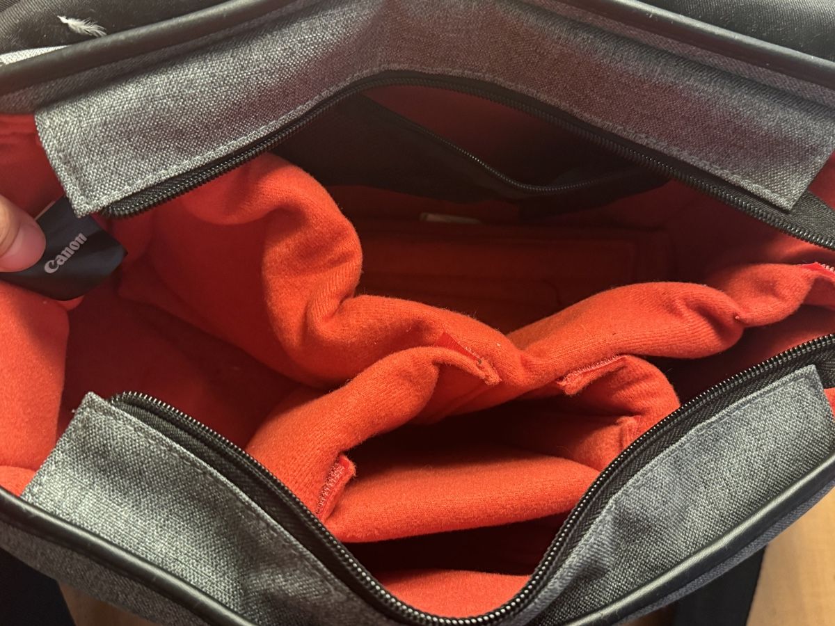 Canon Taschen: Canon Fototasche – Gebraucht aus Frick von Cody96 4