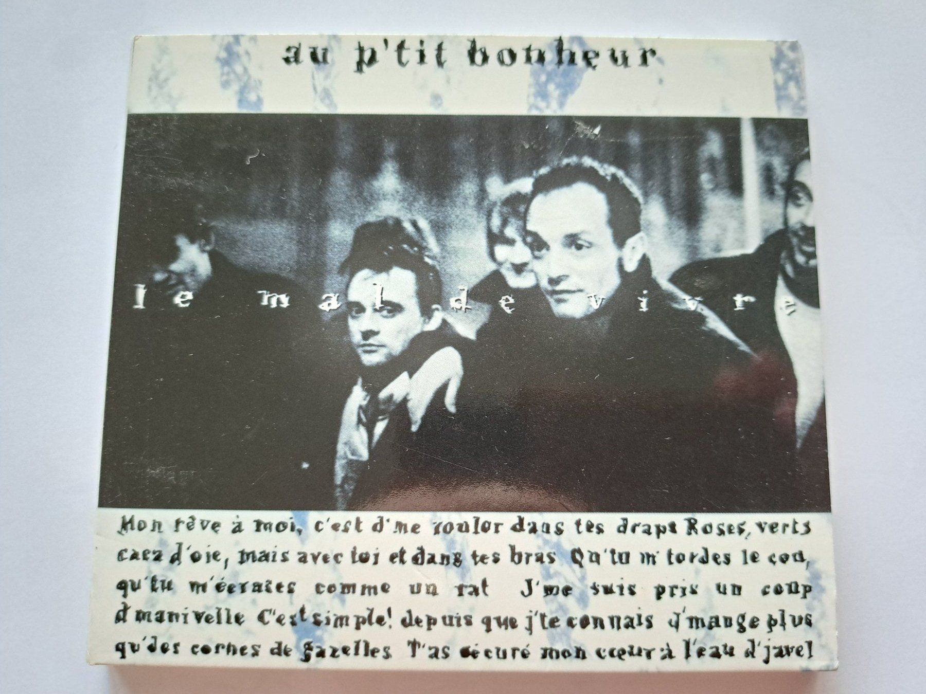 CD: Cd Au petit bonheur - J'veux du soleil  – Usato da Pully venduto da bro_n52j