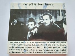 Cd Au petit bonheur - J'veux du soleil 