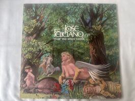 José Feliciano, That The Spirit Needs