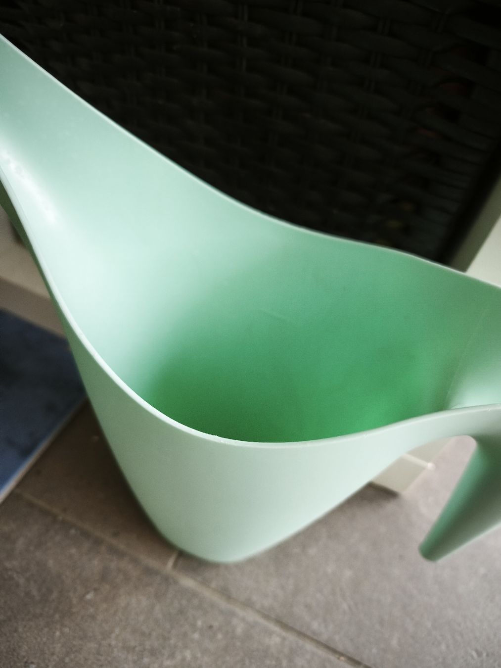 Humidifier & Arroser: IKEA Giesskanne mint – D'occasion à Zeglingen par Vanillacoke 4