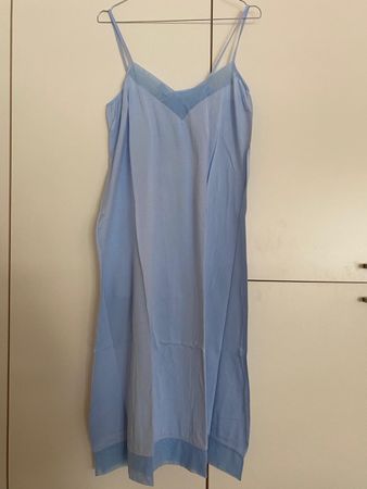 Himmelblaues Nachthemd Joop 40