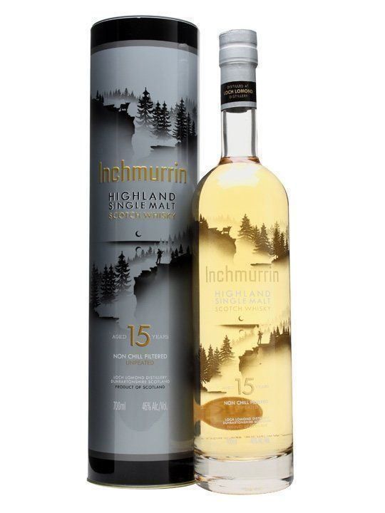 Spirituosen: Inchmurrin 15 Year – Neu und originalverpackt aus Menziken von Beguan