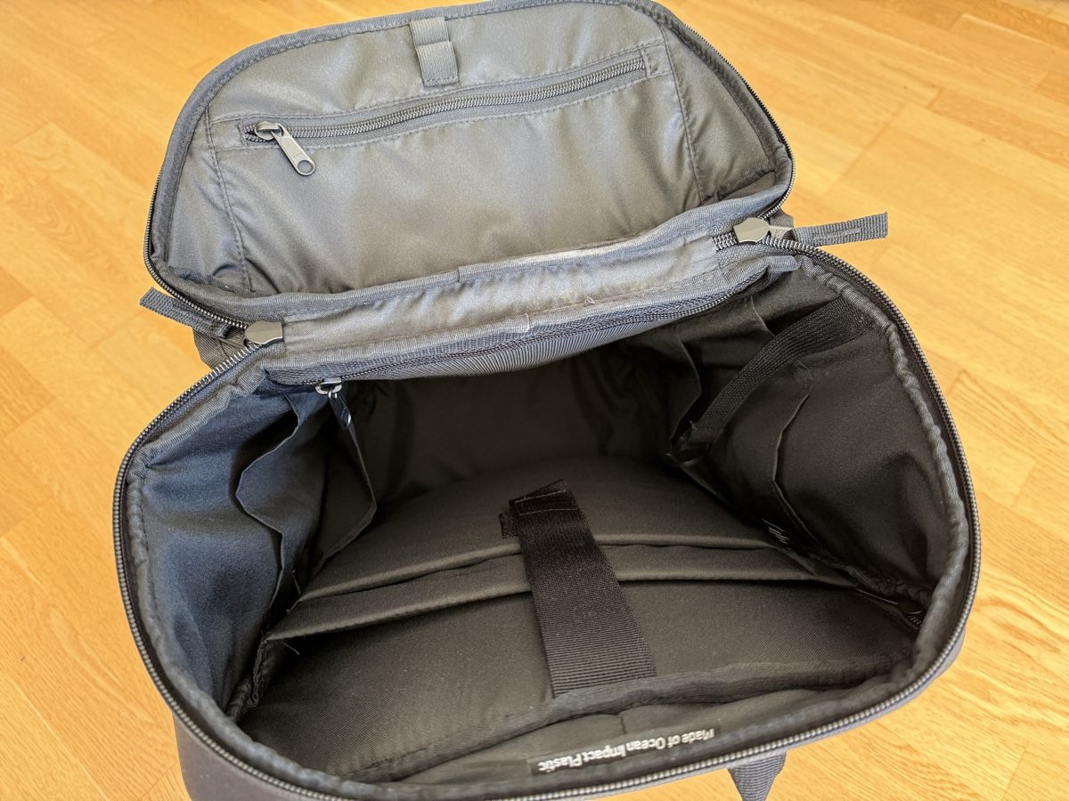 Zaini: Got Bag Pro Pack Rucksack Monochrome Black – Nuovo (secondo la descrizione) da Zürich venduto da LW-C-137 3