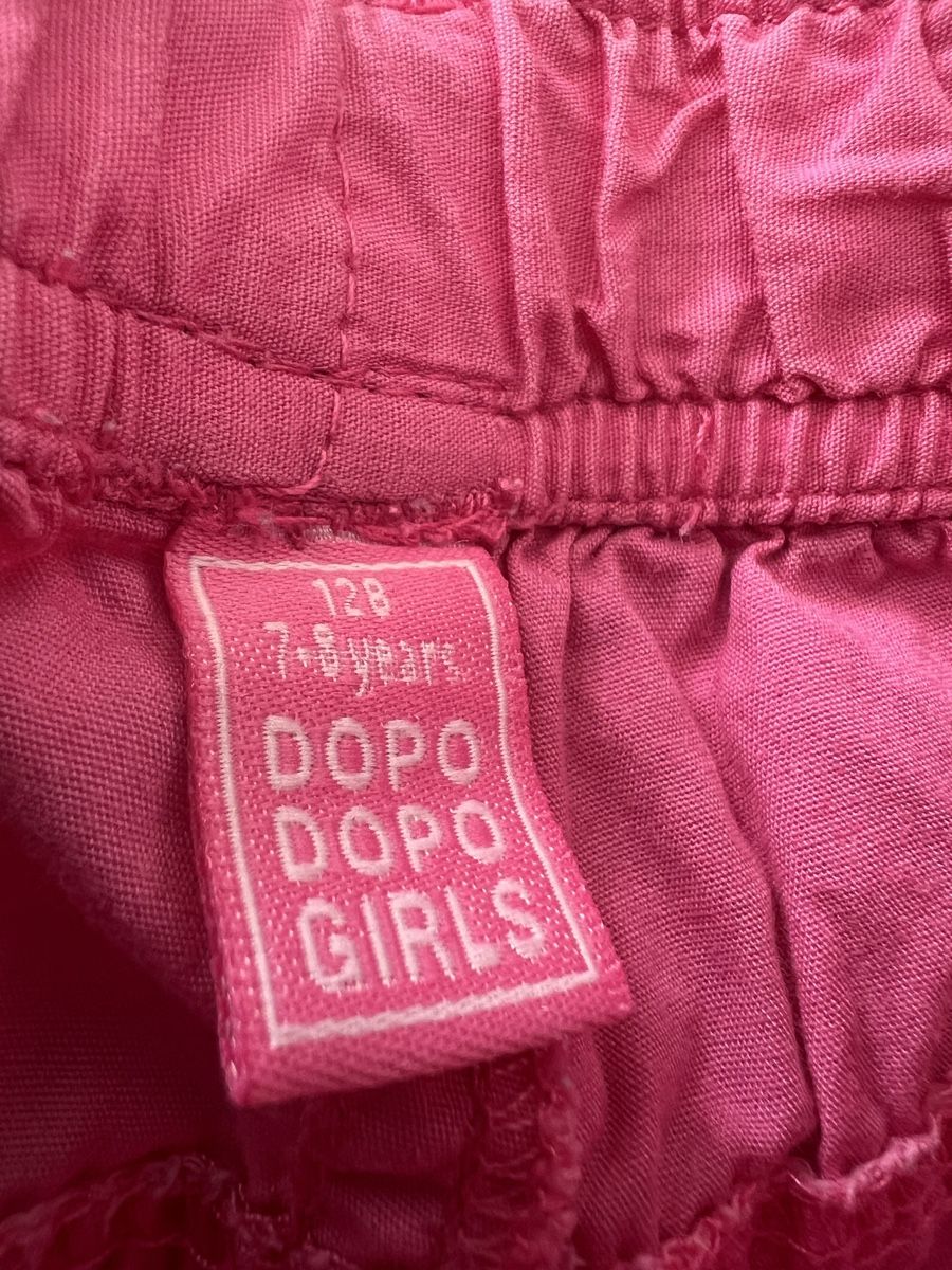 Hosen: Hosen pink Grösse 122/128 – Gebraucht aus Thun von Siladi 3