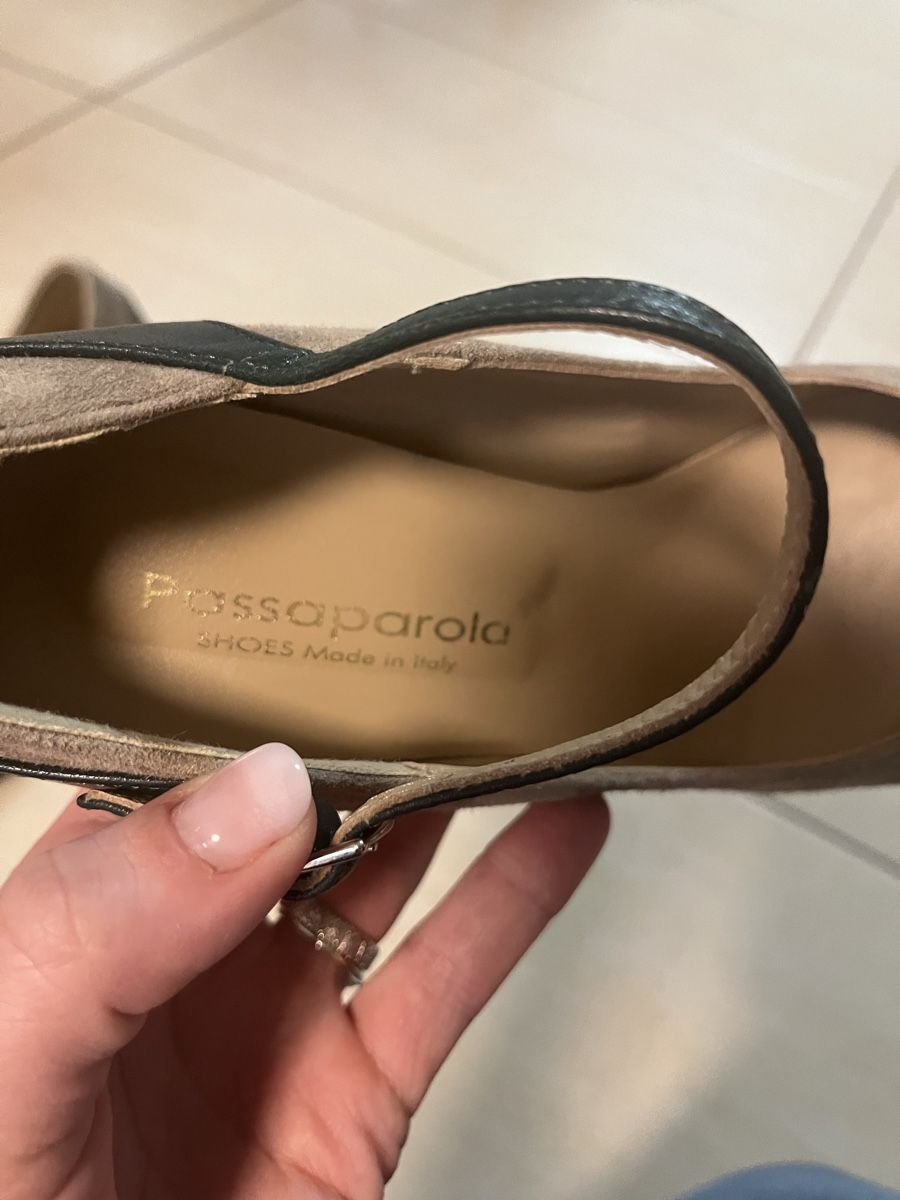 Scarpe da donna: Décolleté Passaparola Made in Italy – Nuovo (secondo la descrizione) da Besazio venduto da EmyScucy 1