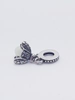 Charm glow in the dark (925 Sterling Silber)
